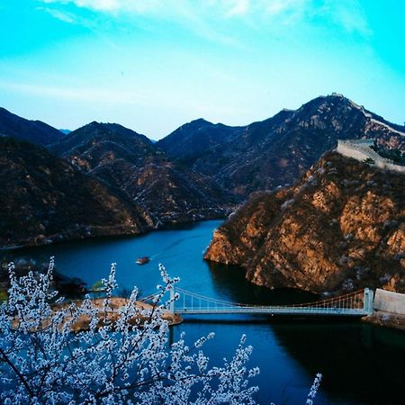 Beijing Huanghuacheng Water Great Wall Derunju Guesthouse Хуайжоу Екстер'єр фото