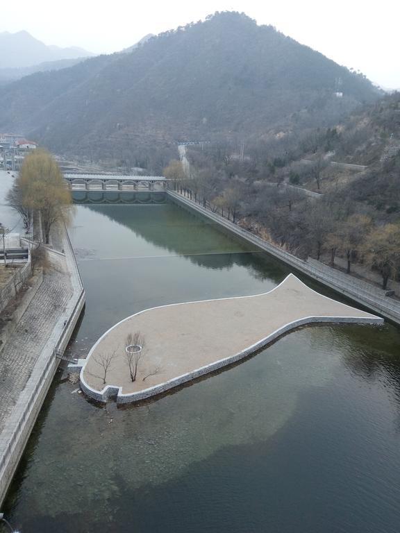 Beijing Huanghuacheng Water Great Wall Derunju Guesthouse Хуайжоу Екстер'єр фото